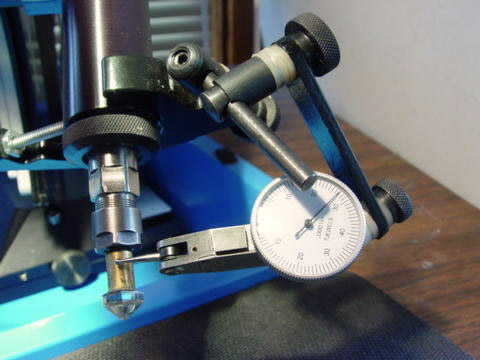 OMNI Faceting Machine - International Gem Society